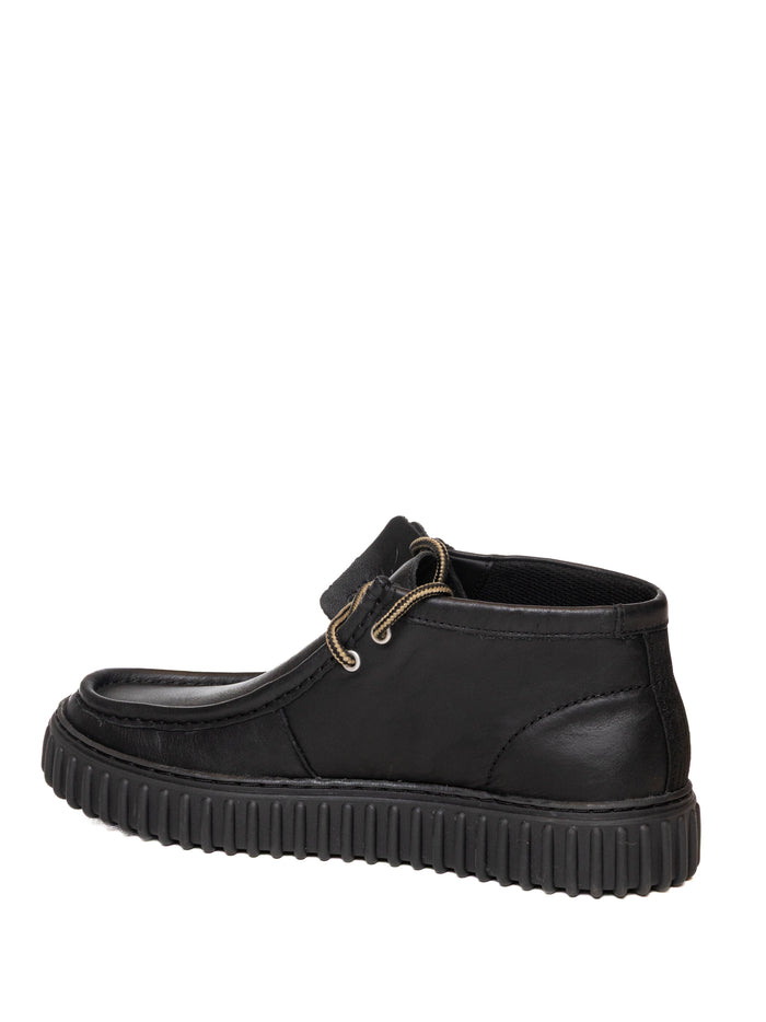CLARKS ENGLAND  TORHILL HI 26178264-BLACK