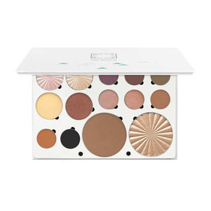 Pro Palette - Glow into the Winter