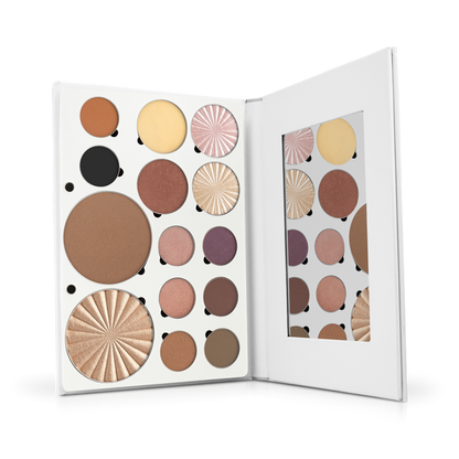 Pro Palette - Glow into the Winter