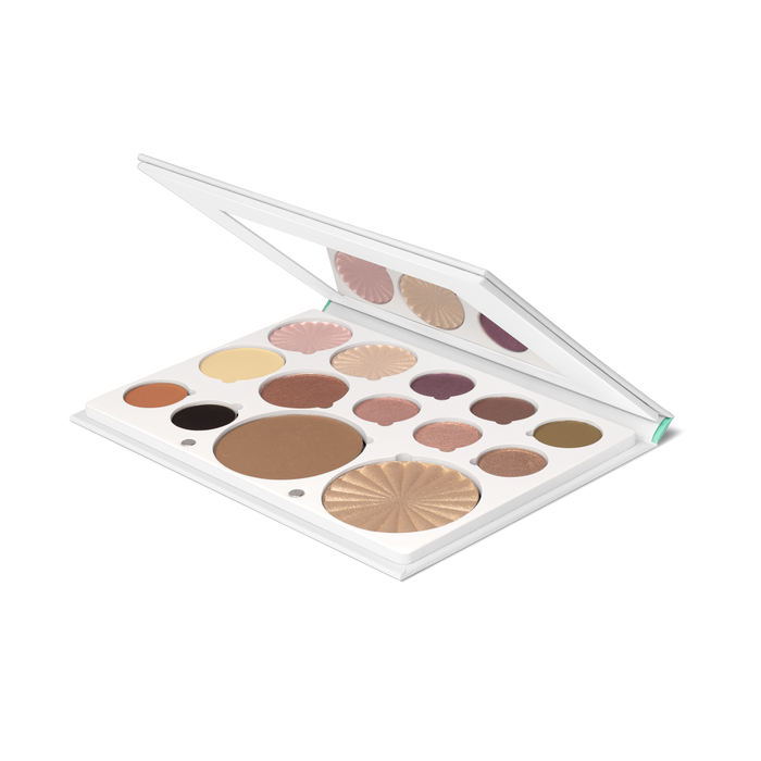Pro Palette - Glow into the Winter