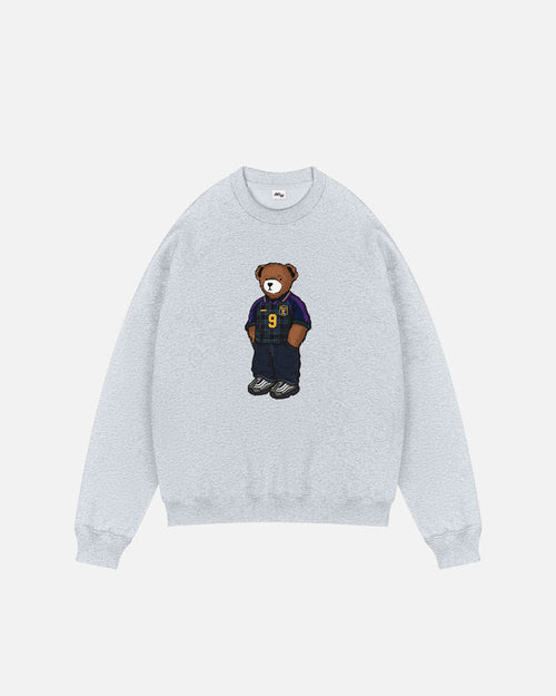 ART OF Scotland '96 Pickles Sweat | Grey Printed Football Top