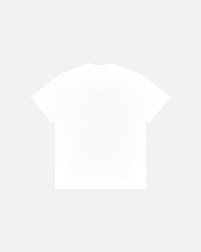 ART OF Scotland We'll Be Coming Tee | AOF White Football T-shirt