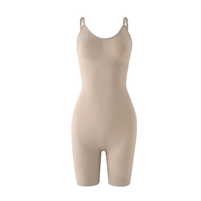 Shapewear Compression Tummy Control Butt Lifter Bodysuit Shaper for Women