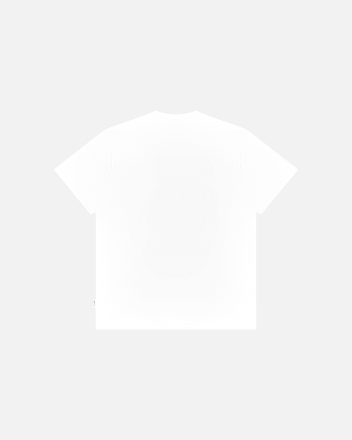ART OF Sheffield United Classics | SUFC White Graphic Football T-shirt