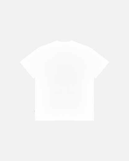 ART OF Sheffield United Classics | SUFC White Graphic Football T-shirt