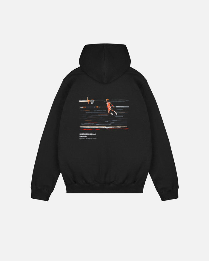 ART OF Slam Dunk Editions Hoodie | Embroidered & Screen Print Sweat