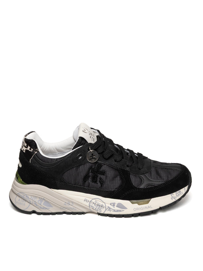 PREMIATA  MASED CAM/NYL-8512