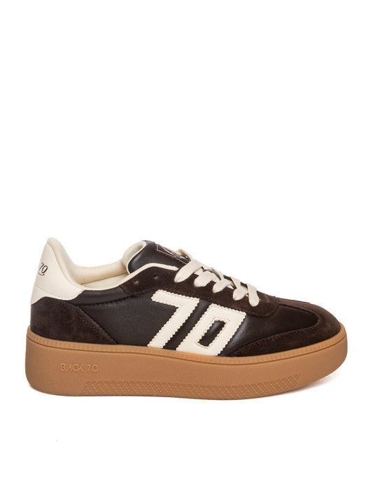 BACK 70  XXL N001-COFFEE/BUTTER