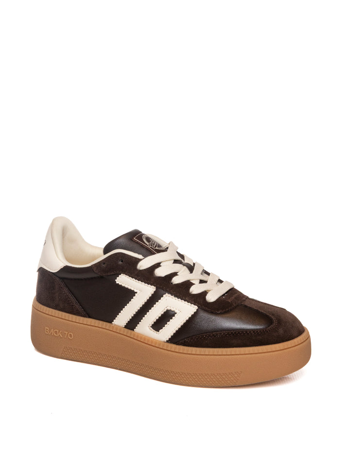 BACK 70  XXL N001-COFFEE/BUTTER