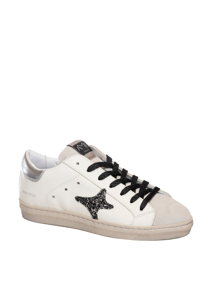AMA BRAND DELUXE  SNK D 4706-BIA/SILVER