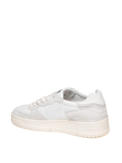 D.A.T.E.  TORNEO PURE CALF-WHITE