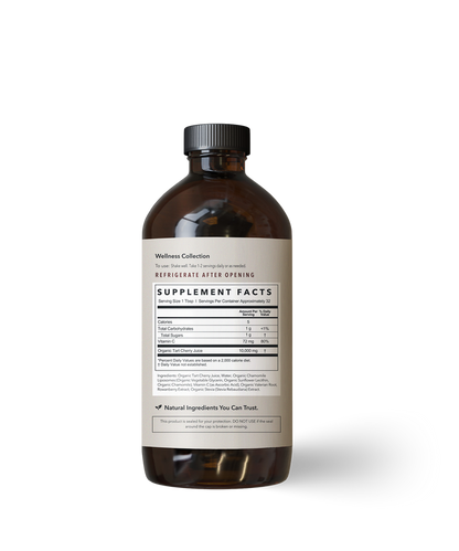 Tart Cherry Sleep Support | 16 oz