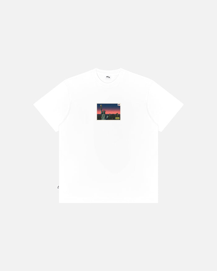 ART OF WC26 Tee | White Graphic Football T-shirt
