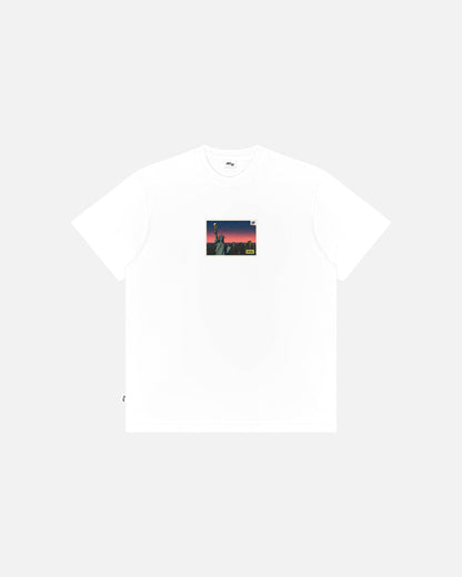 ART OF WC26 Tee | White Graphic Football T-shirt