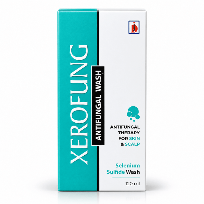 Xerofung Antifungal Wash - Cosmosentials