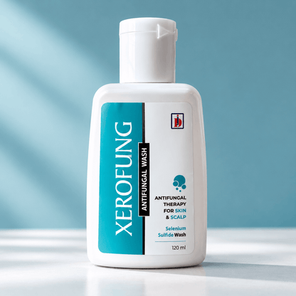 Xerofung Antifungal Wash - Cosmosentials